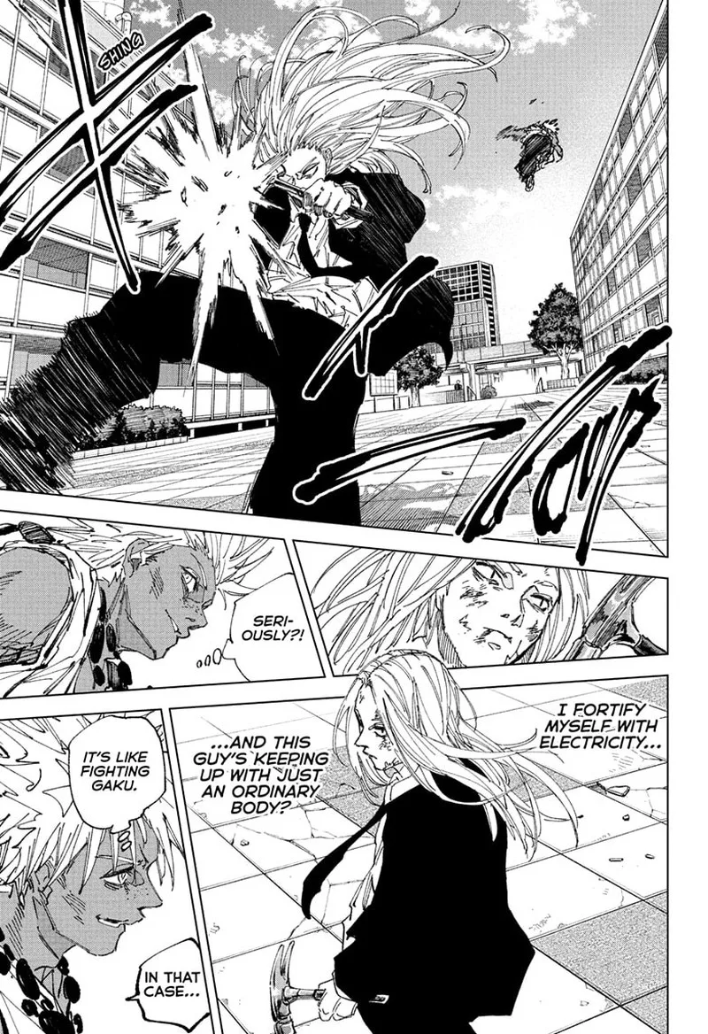 Sakamoto Days Chapter 253 – Page 6