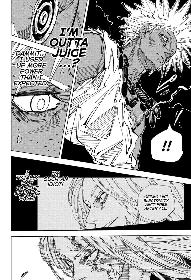 Sakamoto Days Chapter 253 – Page 7