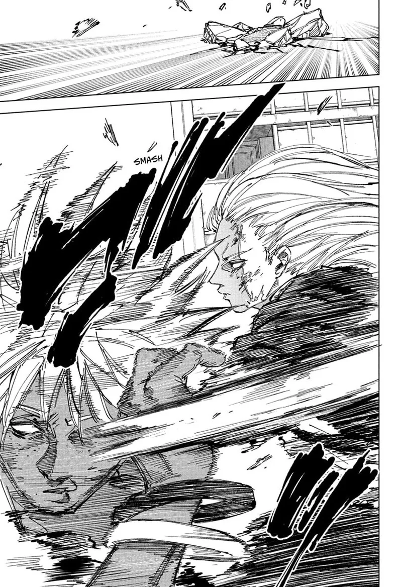 Sakamoto Days Chapter 253 – Page 8