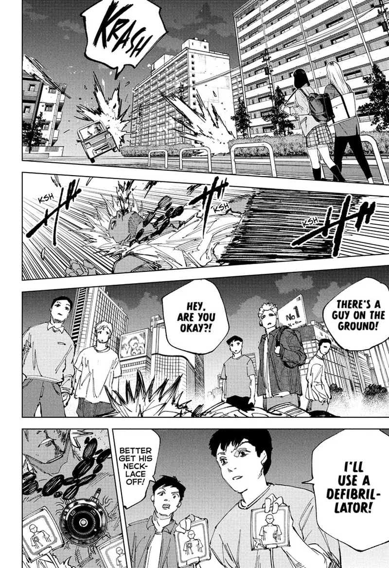 Sakamoto Days Chapter 253 – Page 9