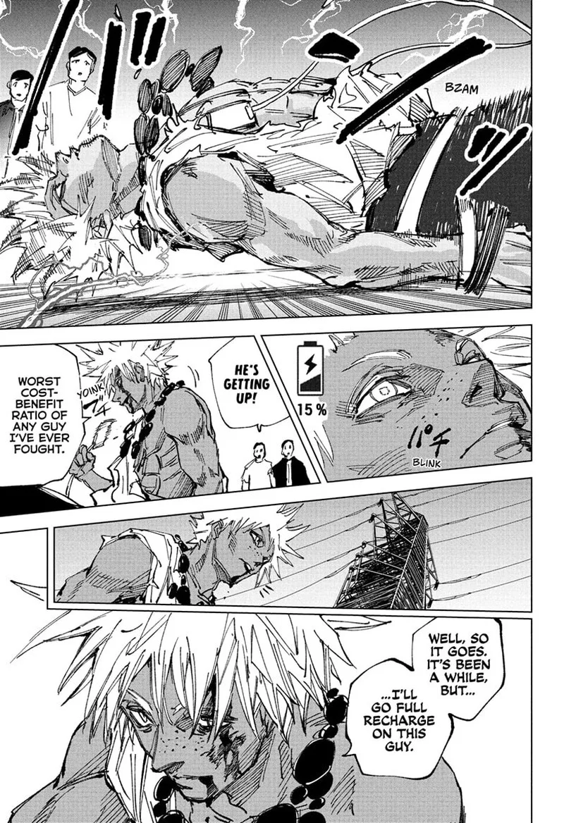 Sakamoto Days Chapter 253 – Page 10
