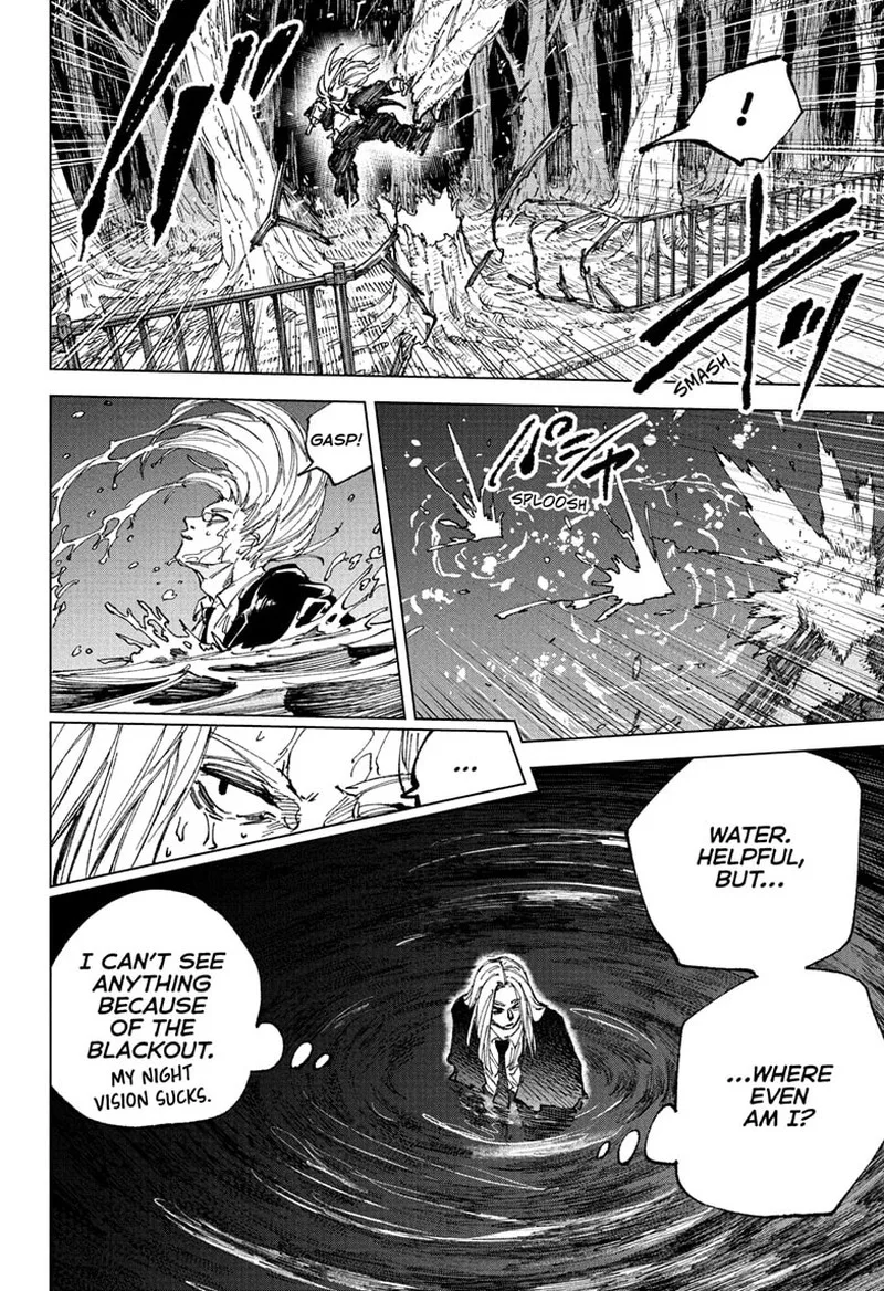 Sakamoto Days Chapter 253 – Page 14