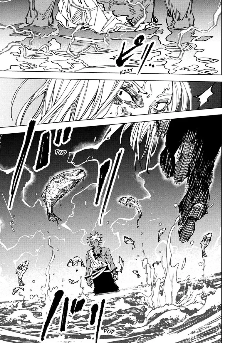Sakamoto Days Chapter 253 – Page 15