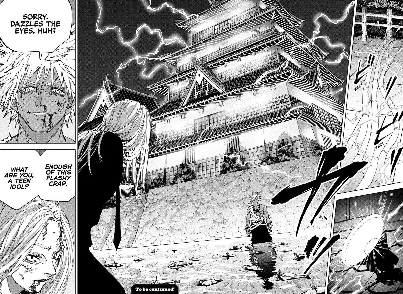 Sakamoto Days Chapter 253 – Page 16