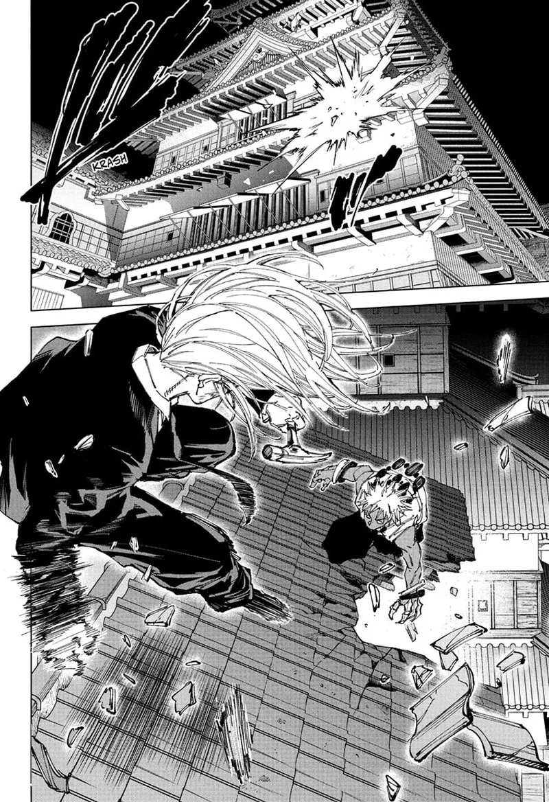 Sakamoto Days Chapter 254 – Page 2