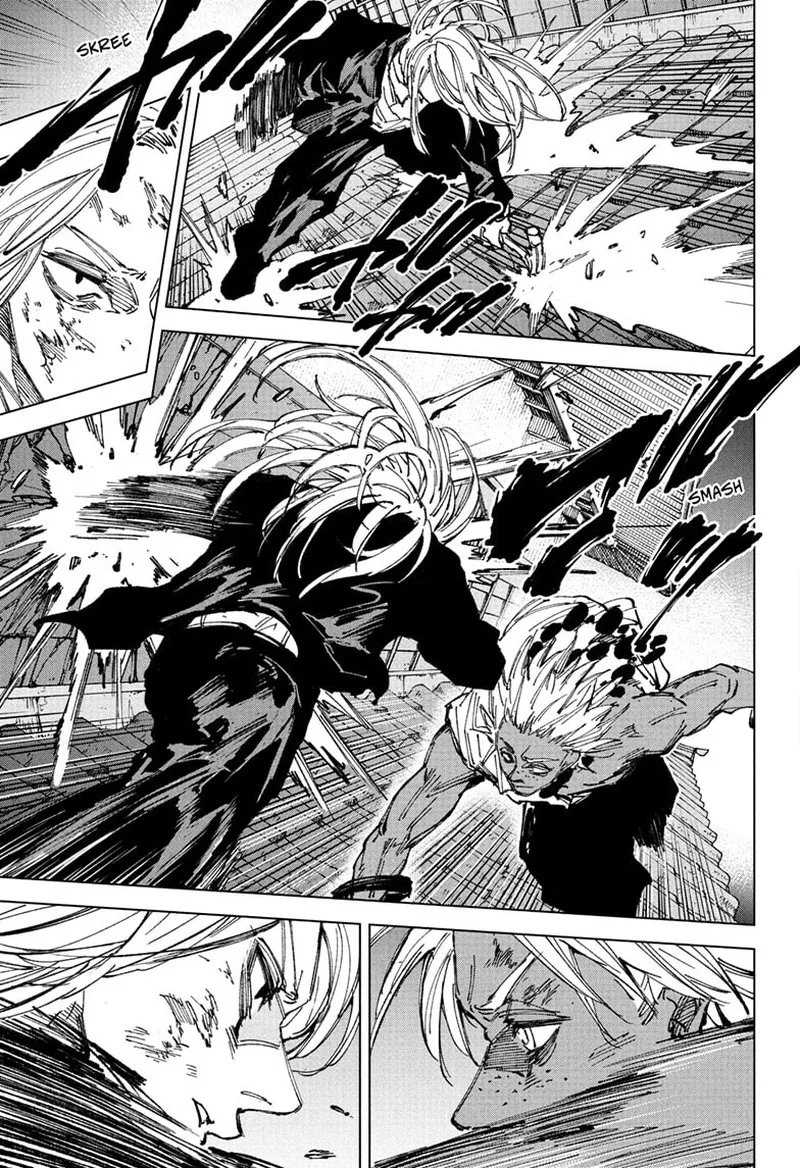 Sakamoto Days Chapter 254 – Page 3