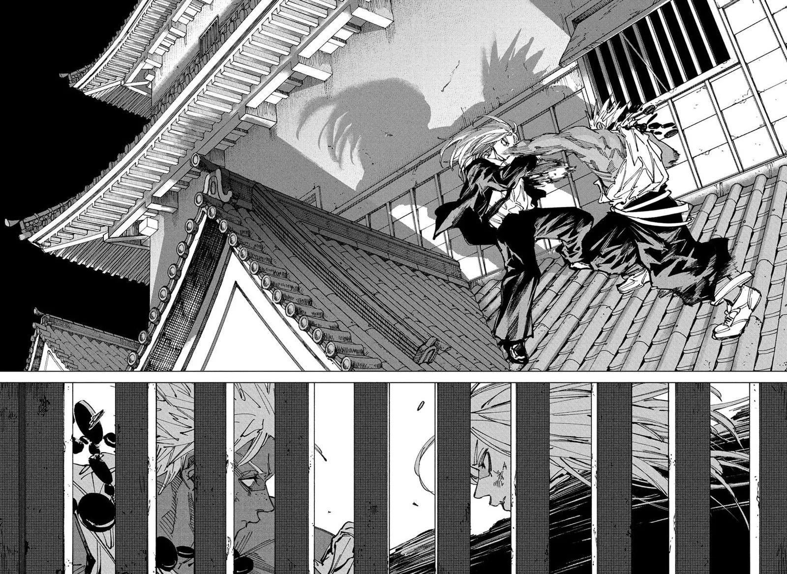 Sakamoto Days Chapter 254 – Page 4