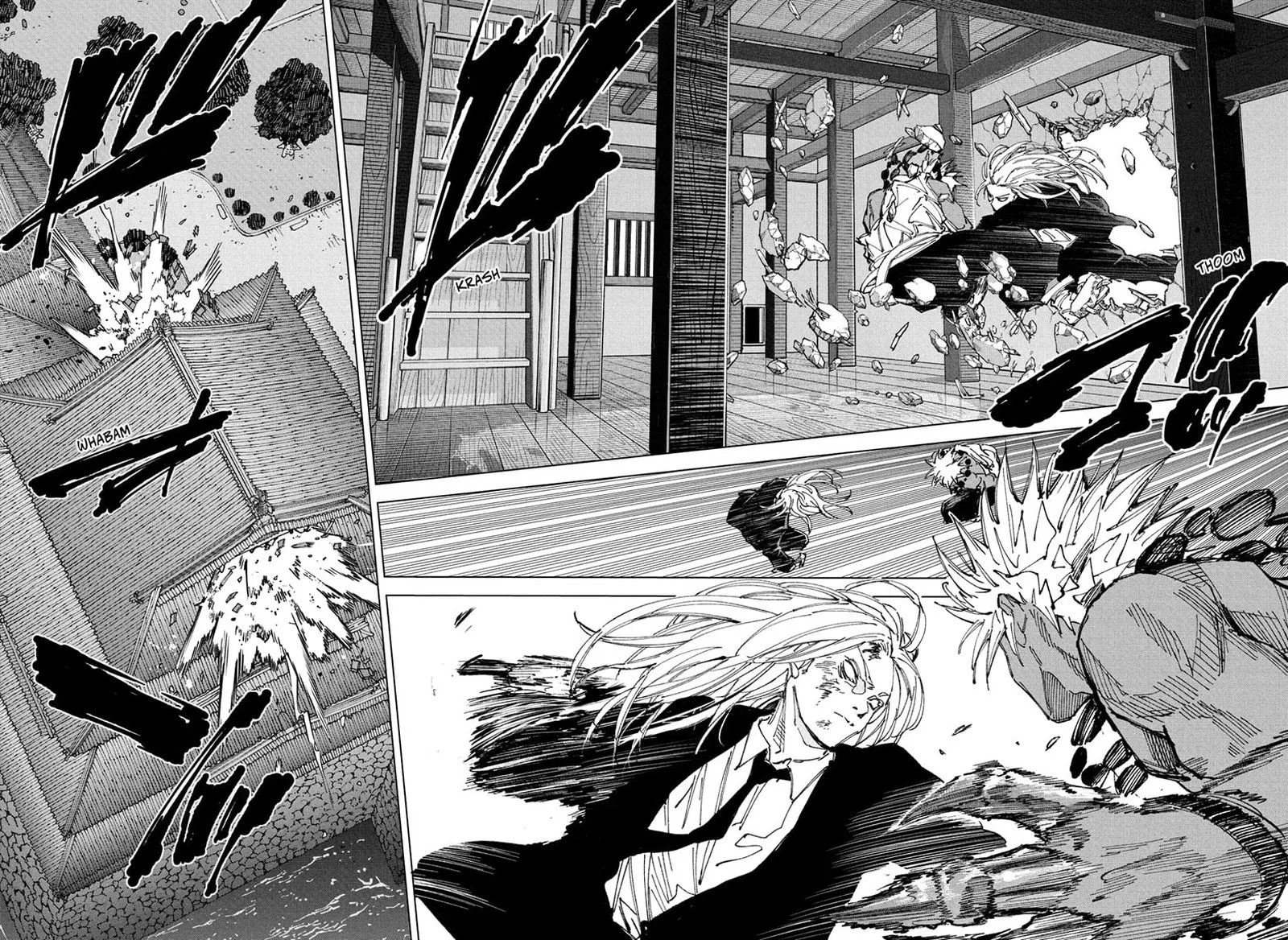 Sakamoto Days Chapter 254 – Page 5