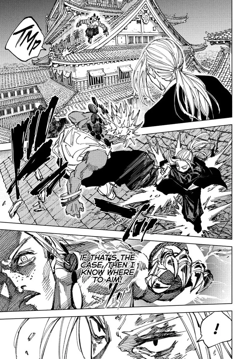 Sakamoto Days Chapter 254 – Page 7