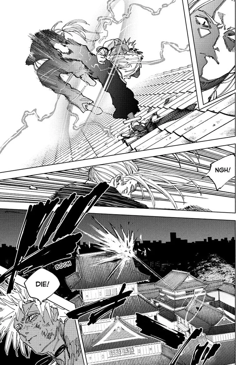 Sakamoto Days Chapter 254 – Page 9