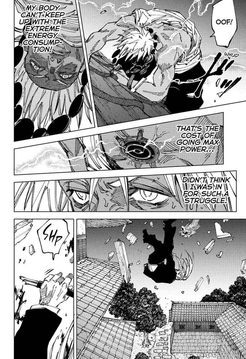 Sakamoto Days Chapter 254 – Page 10