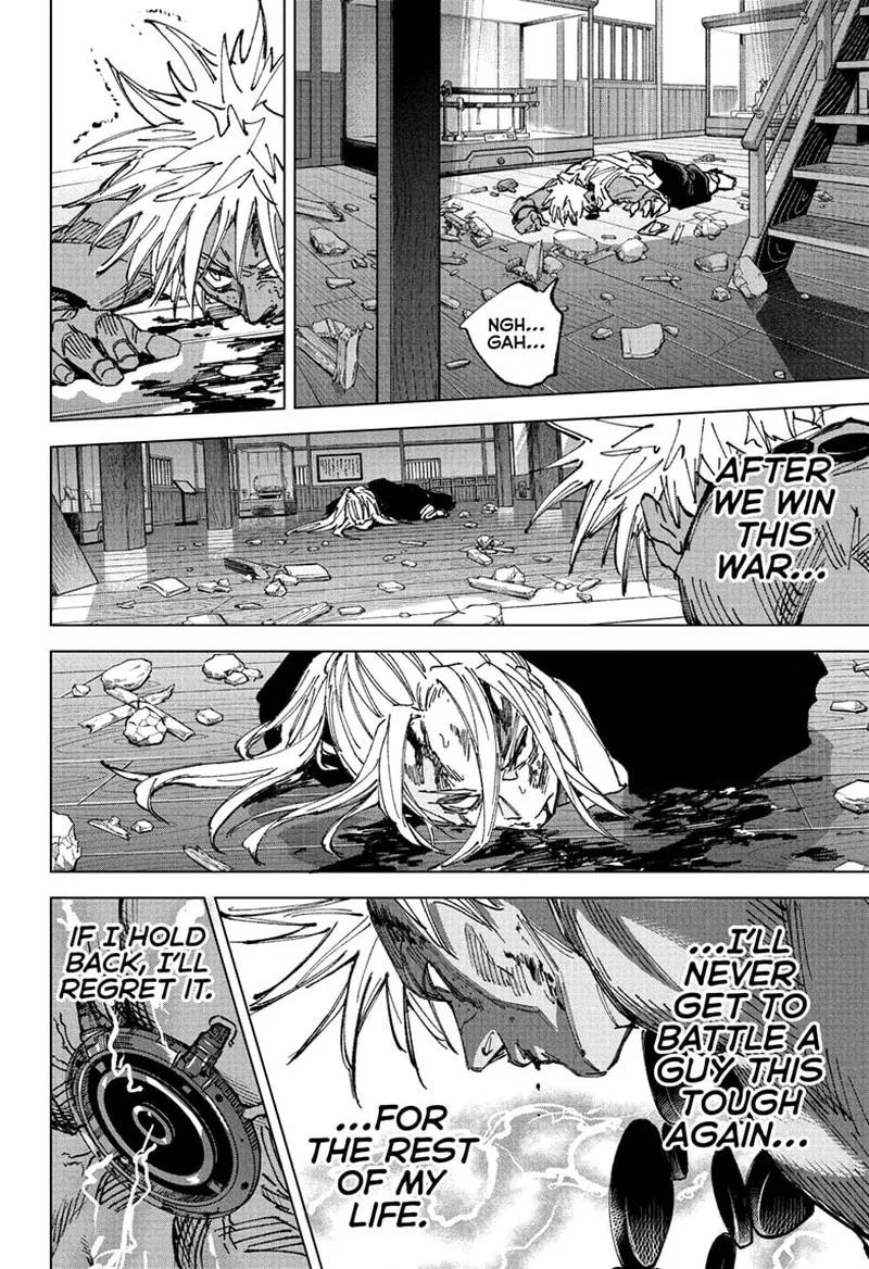 Sakamoto Days Chapter 254 – Page 12