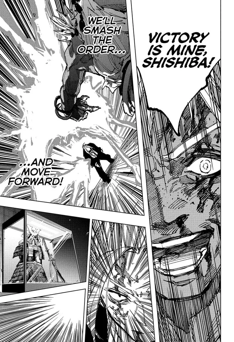 Sakamoto Days Chapter 254 – Page 13