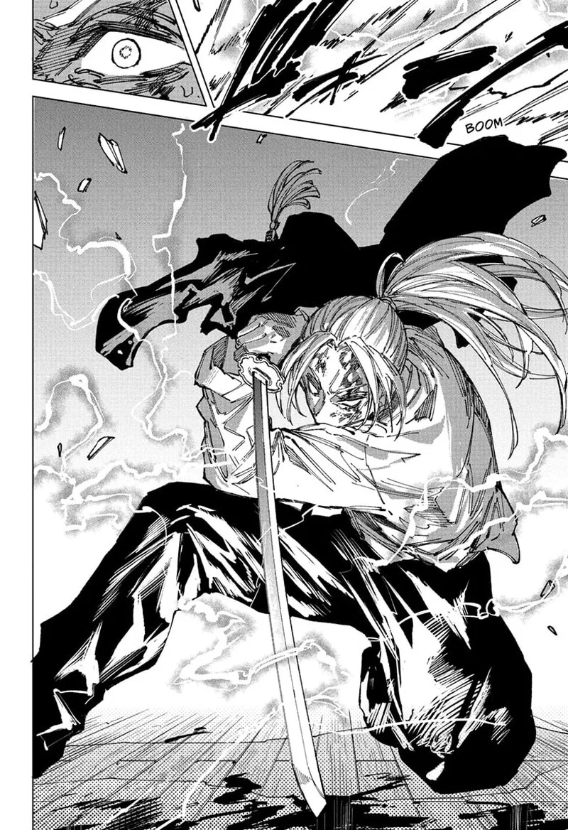 Sakamoto Days Chapter 254 – Page 14