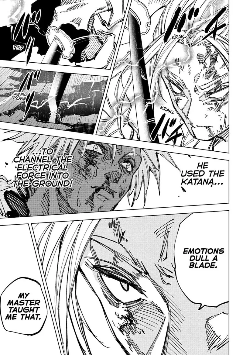 Sakamoto Days Chapter 254 – Page 15