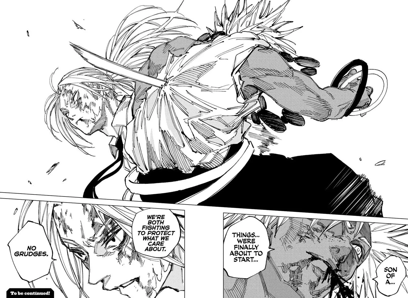 Sakamoto Days Chapter 254 – Page 16