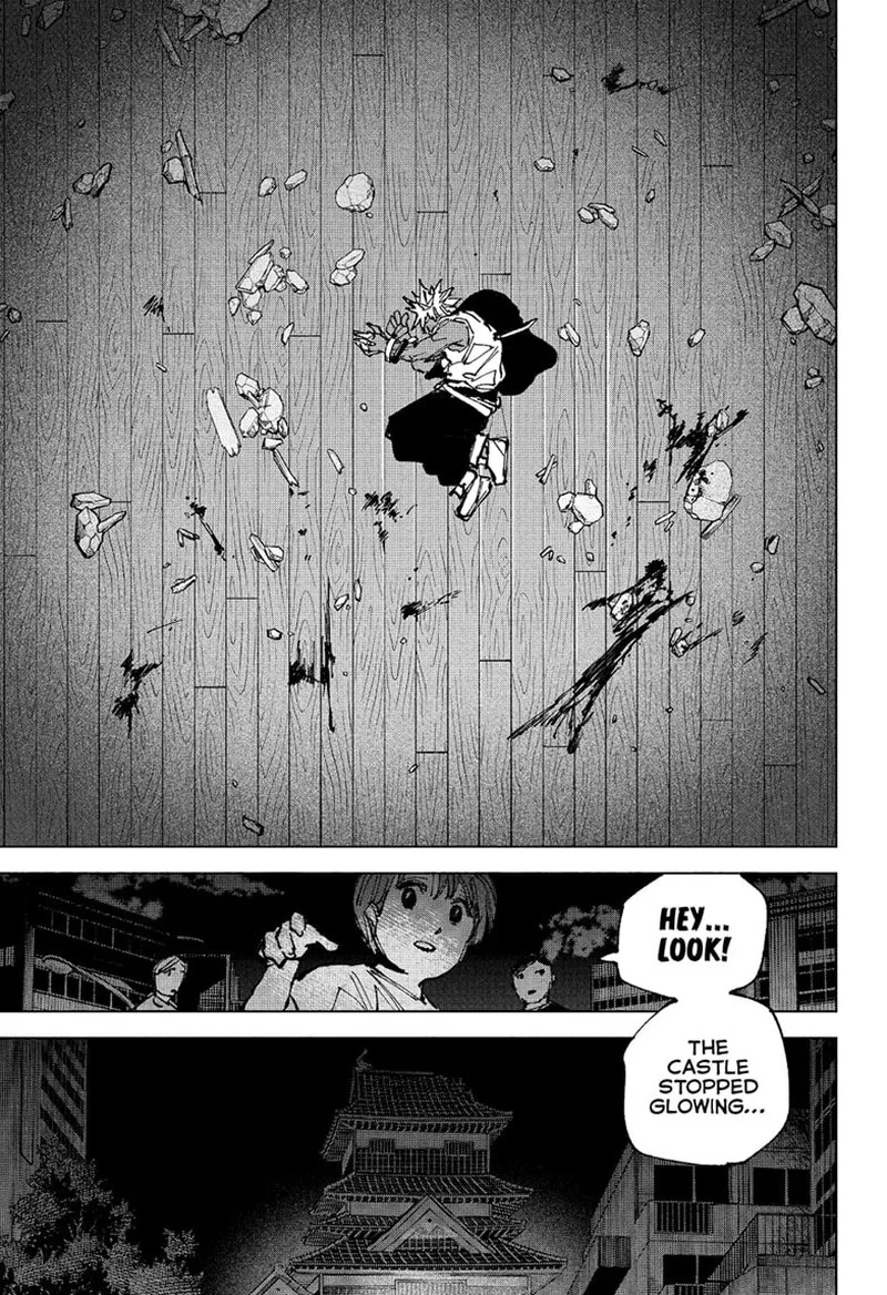 Sakamoto Days Chapter 255 – Page 3