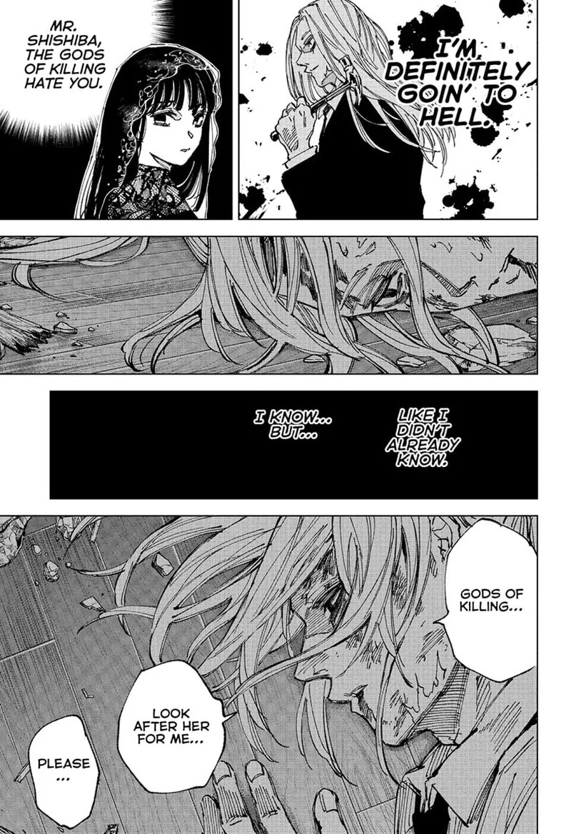 Sakamoto Days Chapter 255 – Page 6