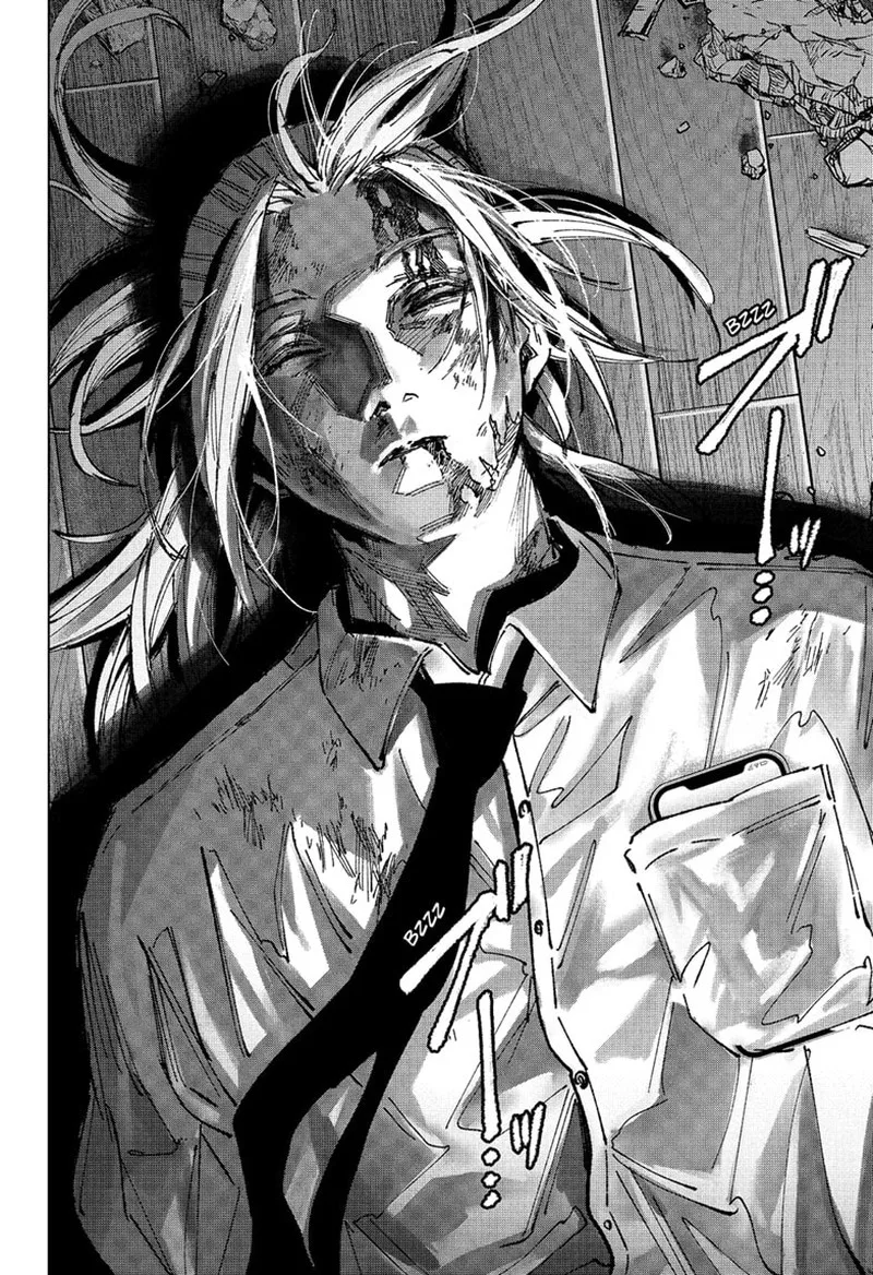 Sakamoto Days Chapter 255 – Page 8