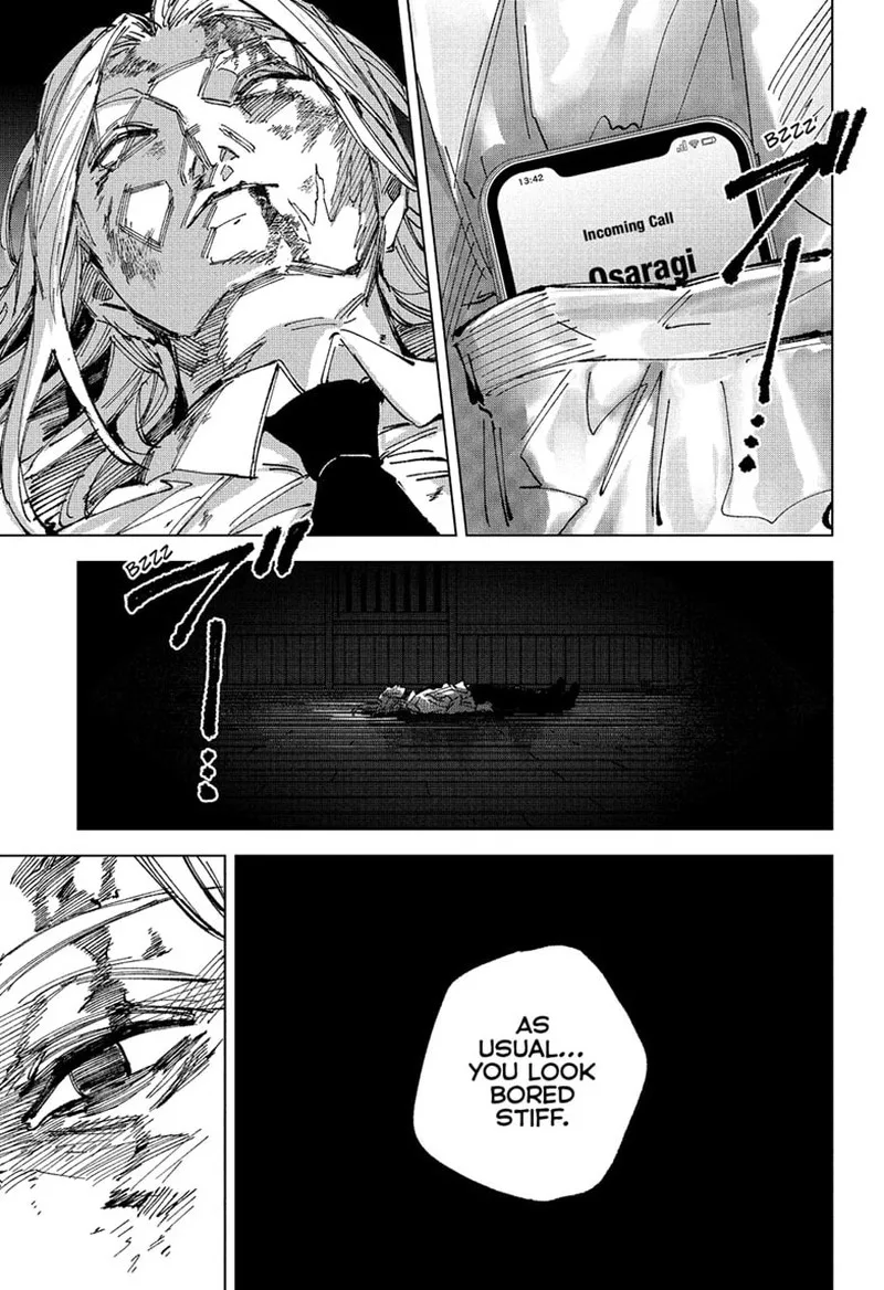 Sakamoto Days Chapter 255 – Page 9