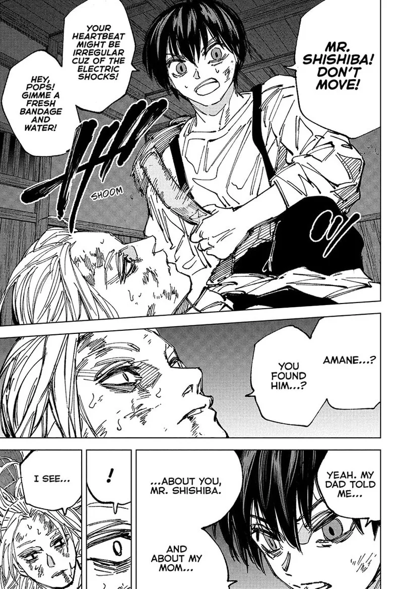 Sakamoto Days Chapter 255 – Page 12