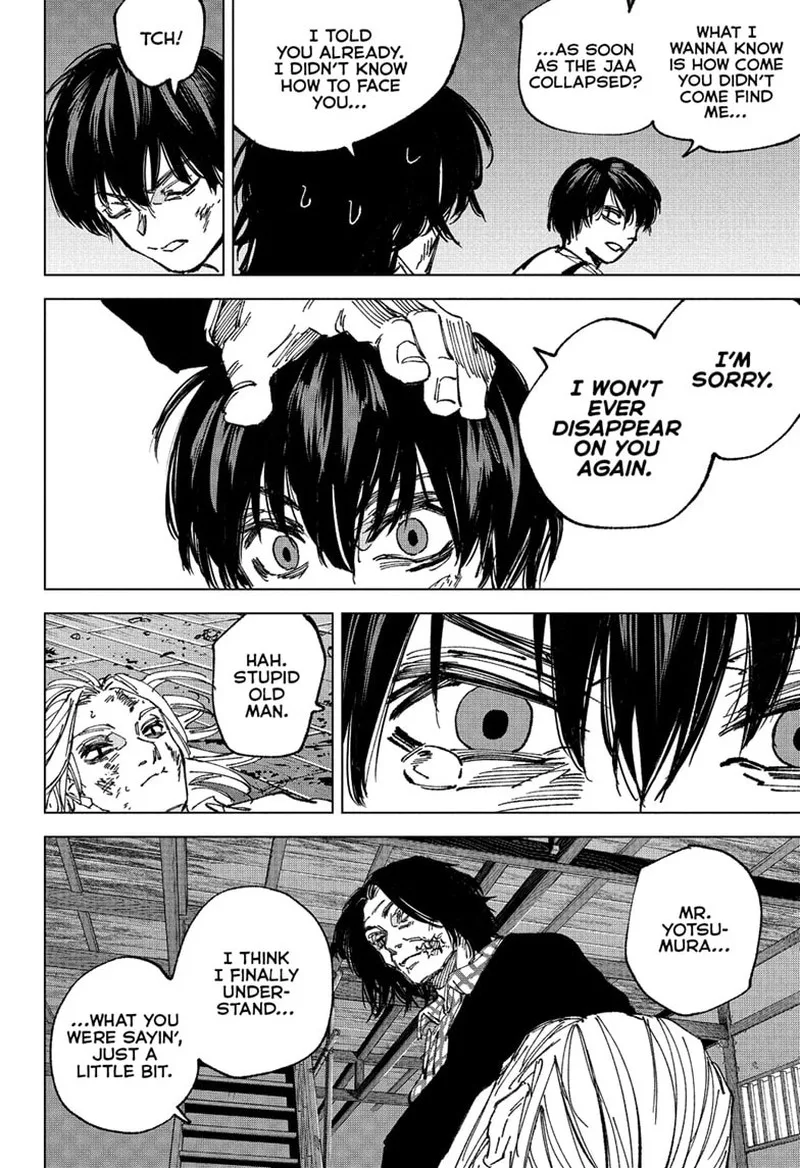 Sakamoto Days Chapter 255 – Page 13