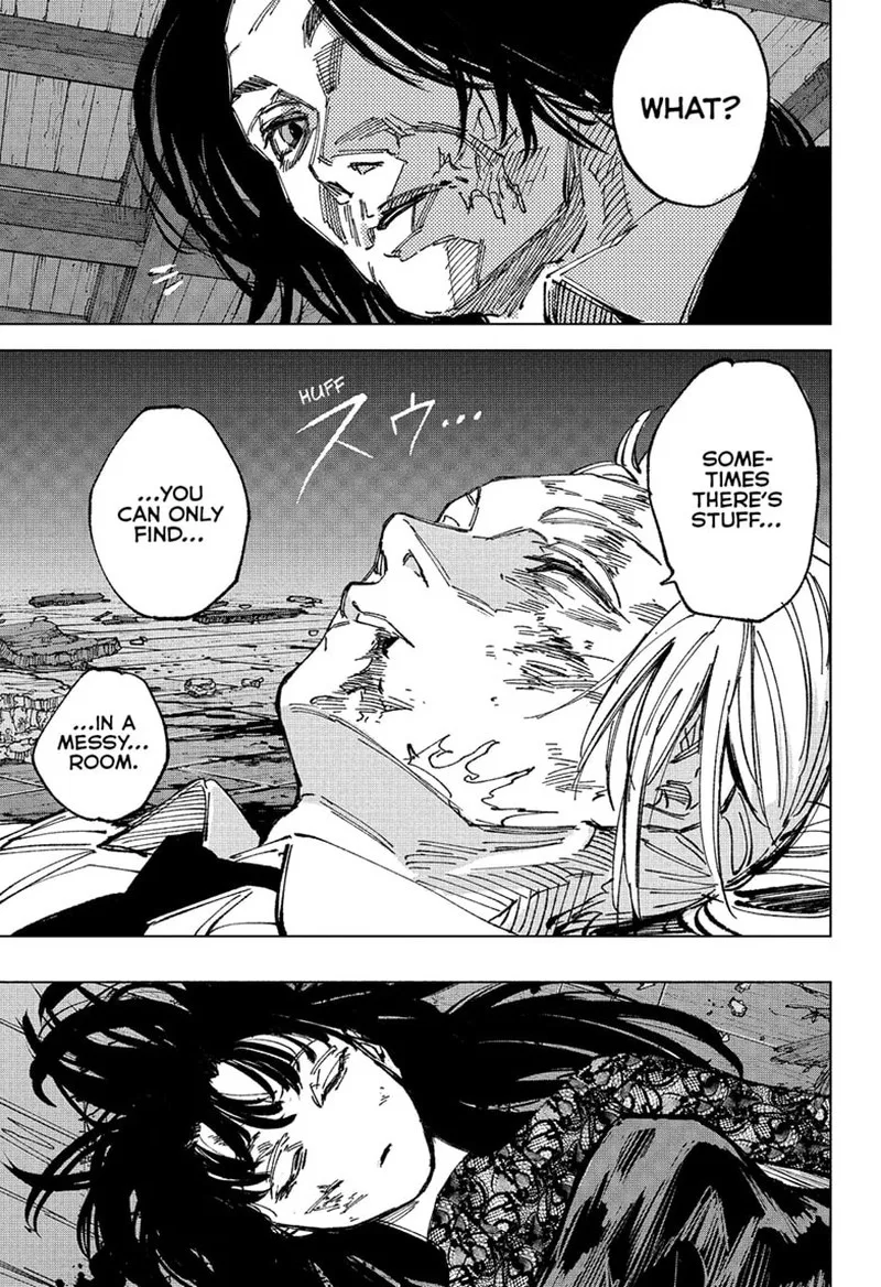 Sakamoto Days Chapter 255 – Page 14
