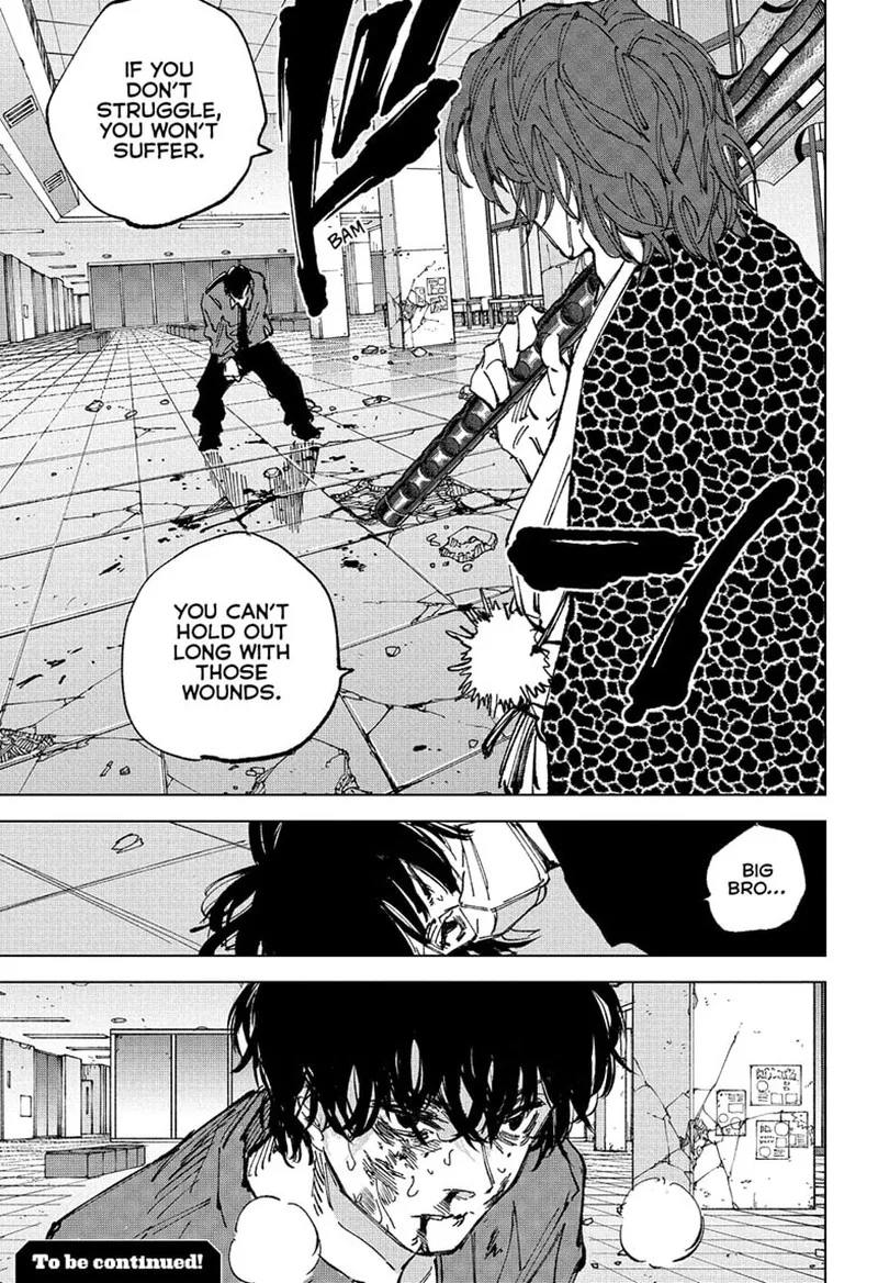 Sakamoto Days Chapter 255 – Page 16