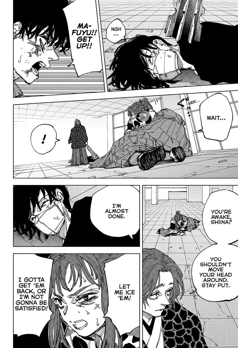 Sakamoto Days Chapter 256 – Page 4