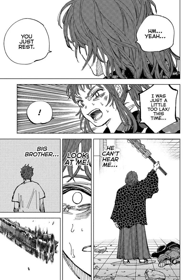 Sakamoto Days Chapter 256 – Page 5