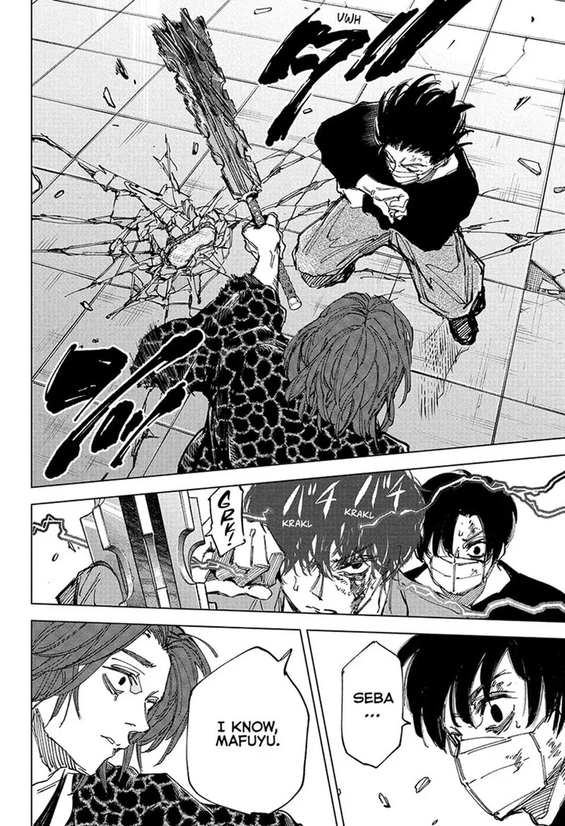 Sakamoto Days Chapter 256 – Page 12