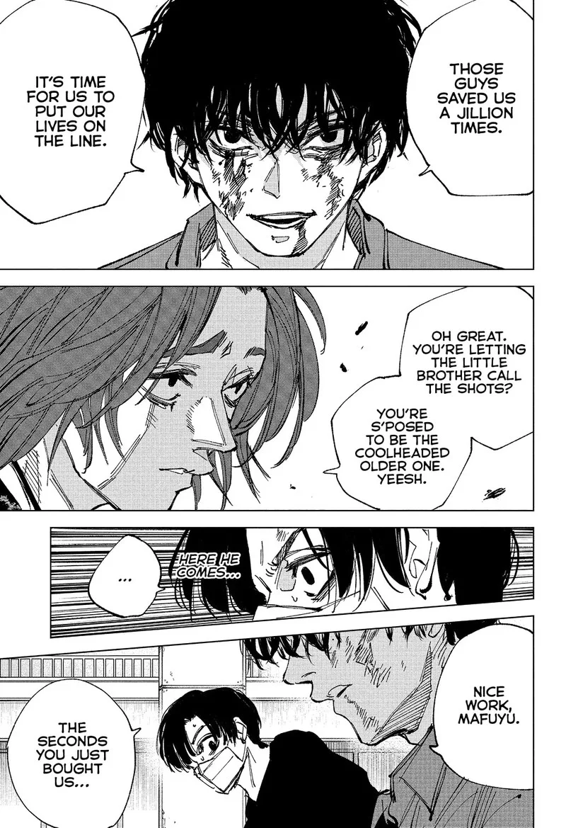 Sakamoto Days Chapter 256 – Page 13