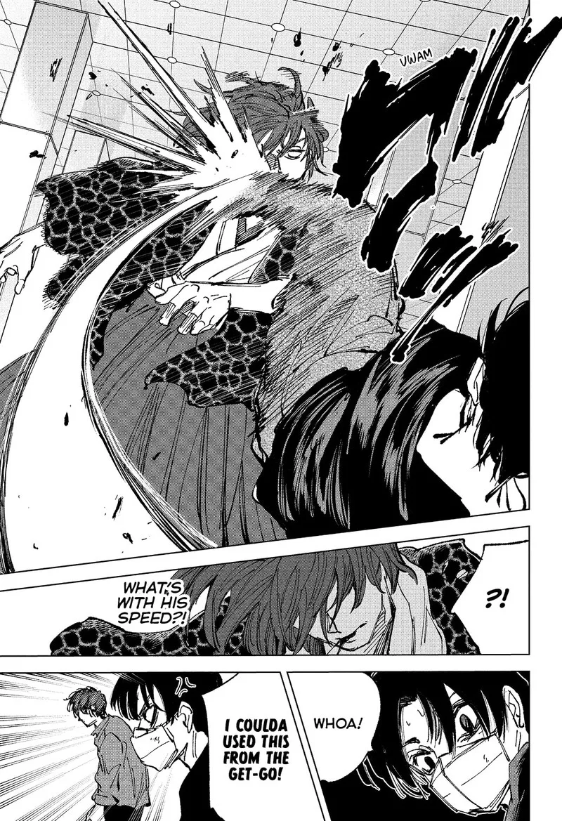 Sakamoto Days Chapter 256 – Page 16