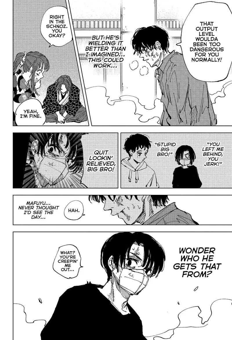 Sakamoto Days Chapter 256 – Page 17