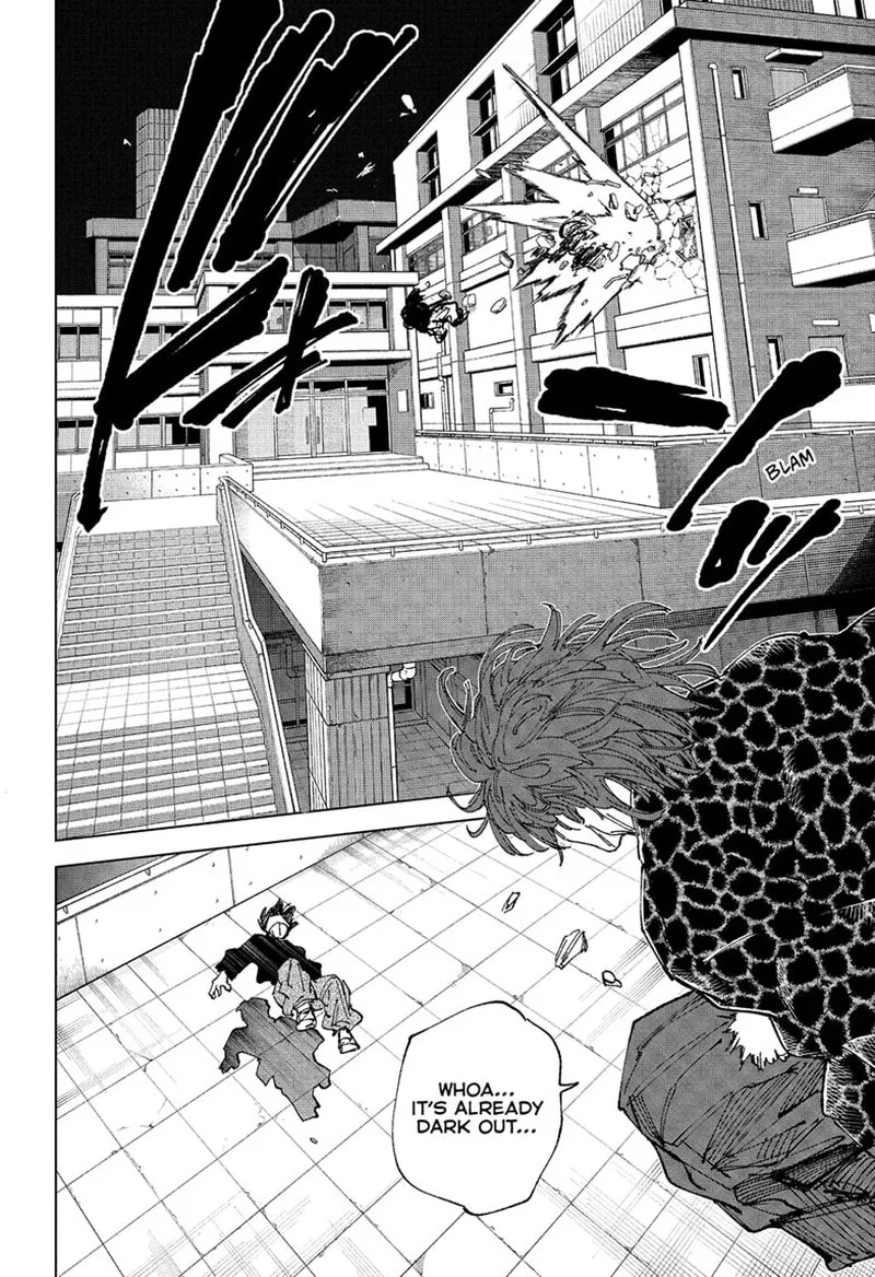 Sakamoto Days Chapter 257 – Page 4