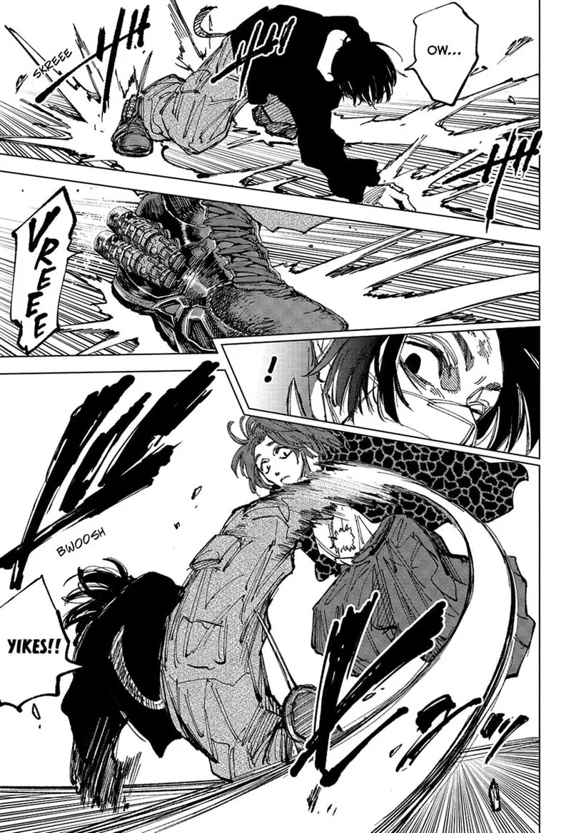 Sakamoto Days Chapter 257 – Page 5
