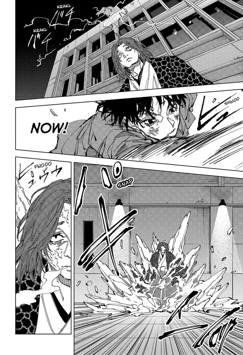 Sakamoto Days Chapter 257 – Page 10