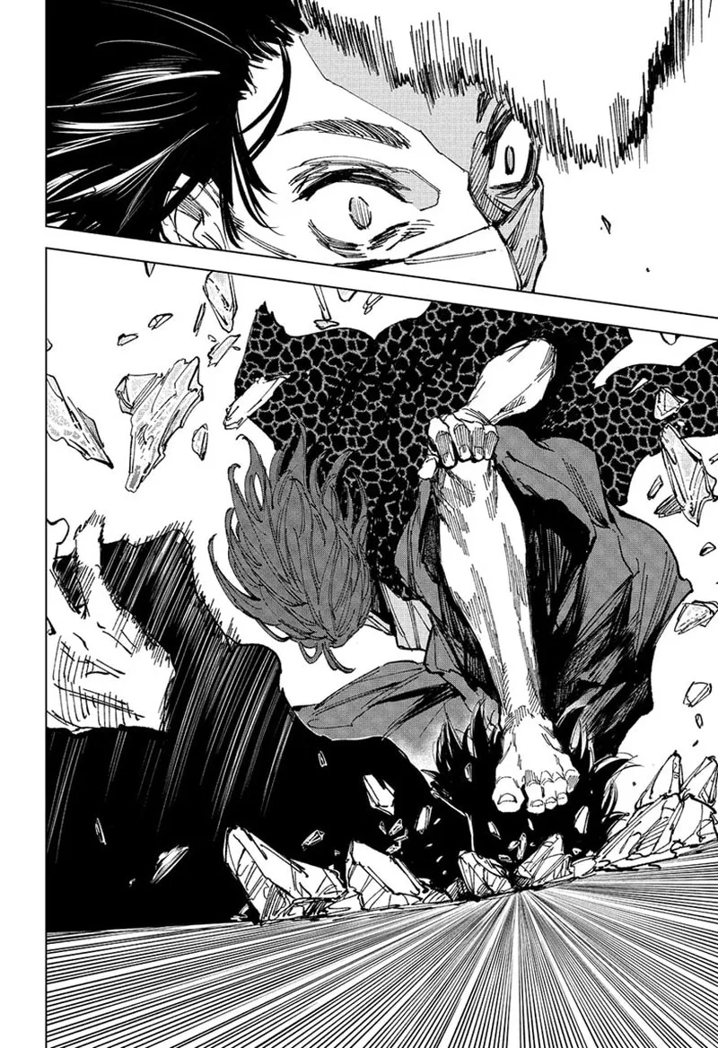 Sakamoto Days Chapter 257 – Page 12