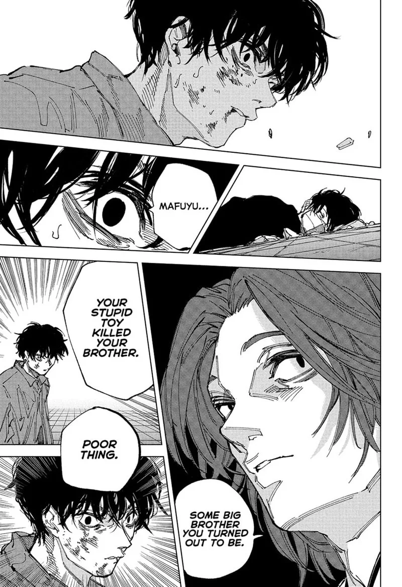 Sakamoto Days Chapter 257 – Page 13