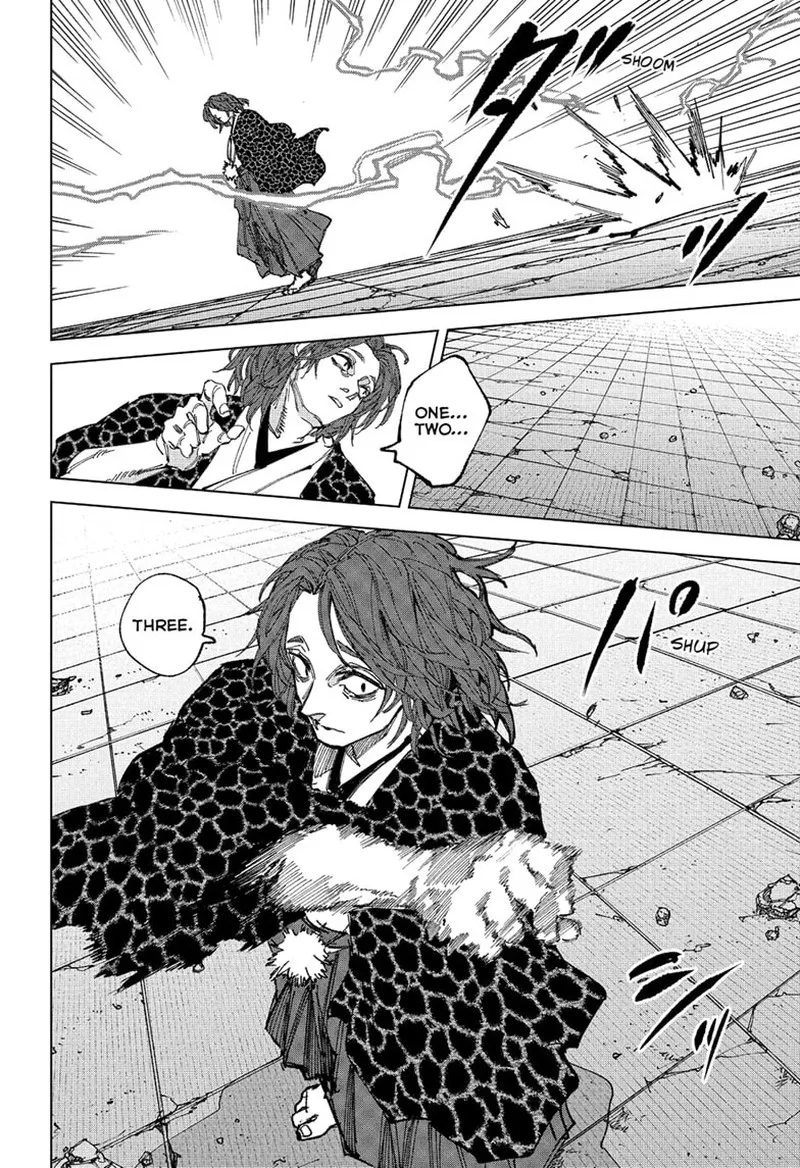 Sakamoto Days Chapter 257 – Page 14