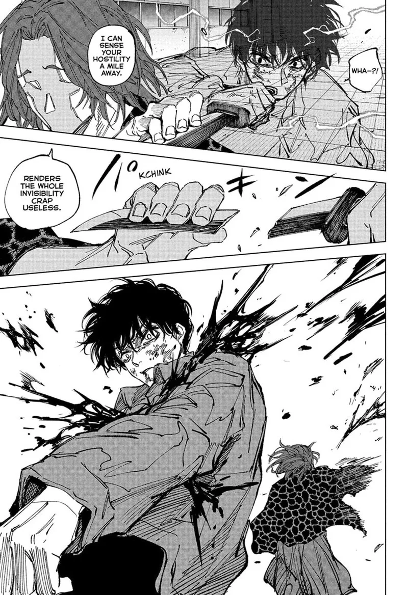 Sakamoto Days Chapter 257 – Page 15