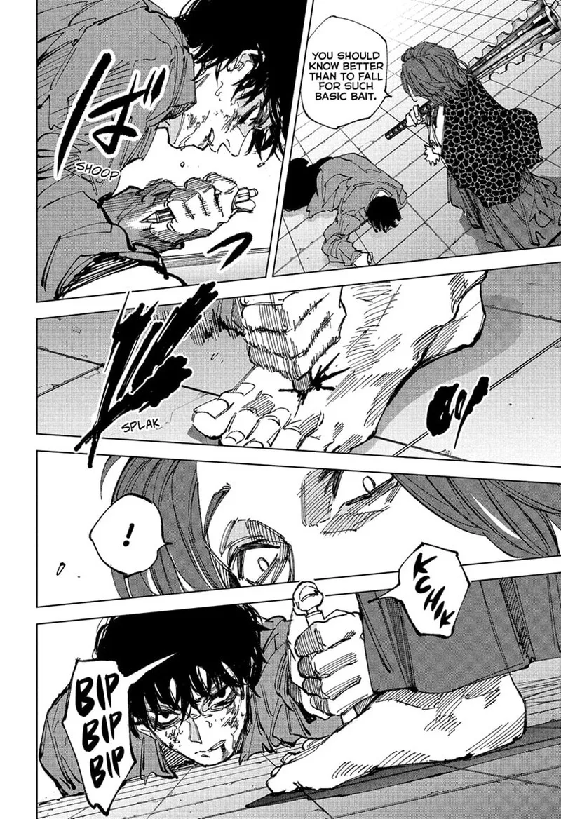 Sakamoto Days Chapter 257 – Page 16