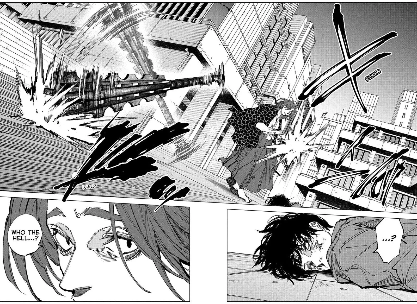 Sakamoto Days Chapter 257 – Page 18
