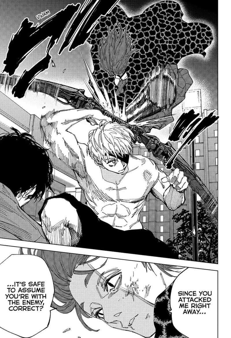 Sakamoto Days Chapter 258 – Page 3