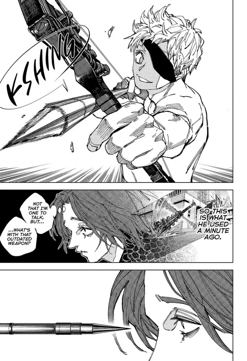 Sakamoto Days Chapter 258 – Page 5