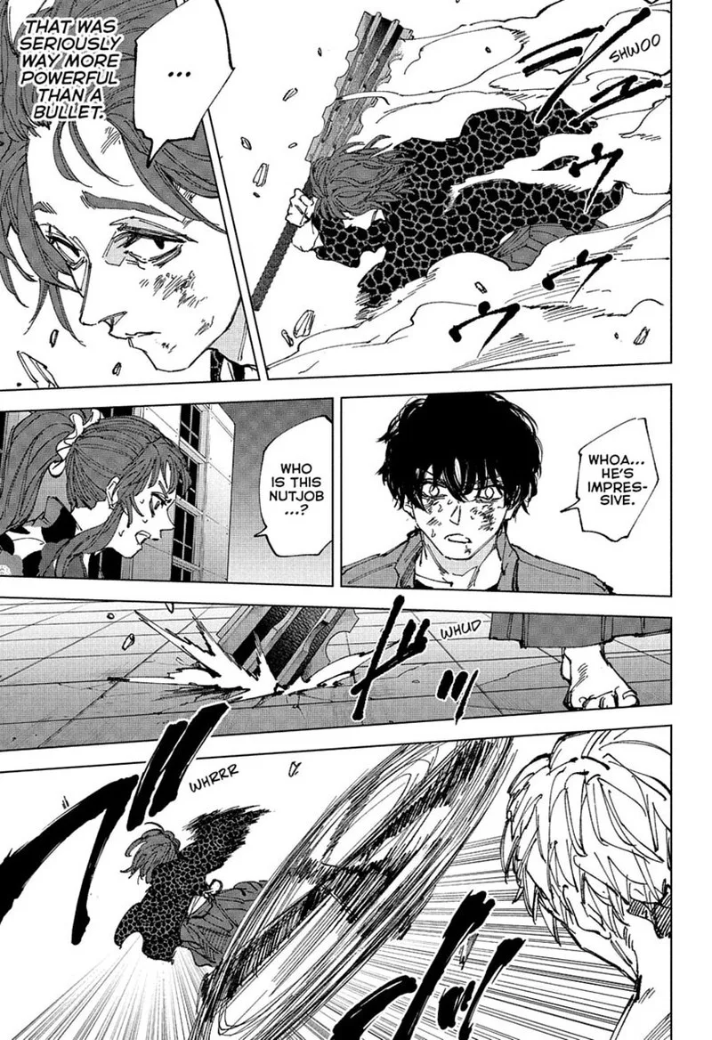 Sakamoto Days Chapter 258 – Page 7