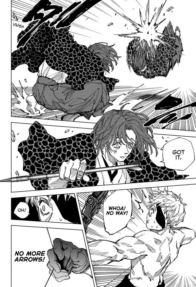 Sakamoto Days Chapter 258 – Page 10