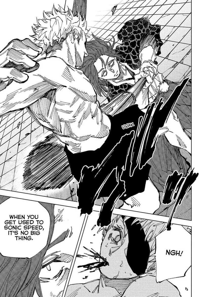 Sakamoto Days Chapter 258 – Page 11