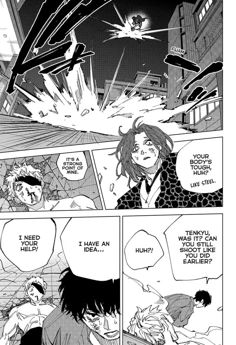 Sakamoto Days Chapter 258 – Page 13
