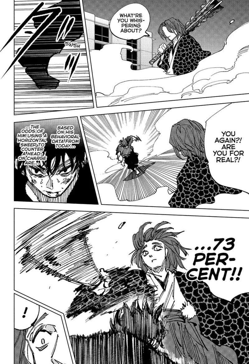 Sakamoto Days Chapter 258 – Page 14